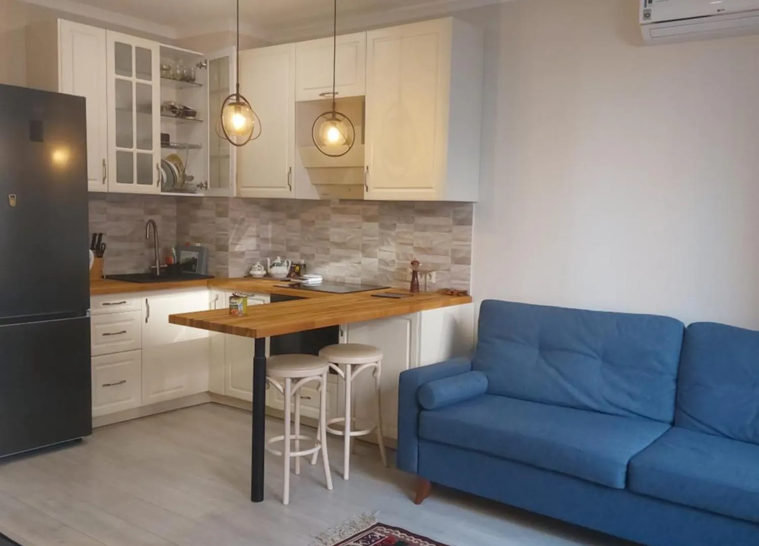 Apartments Of Riviera - Удовольствие От Жизни Almaty