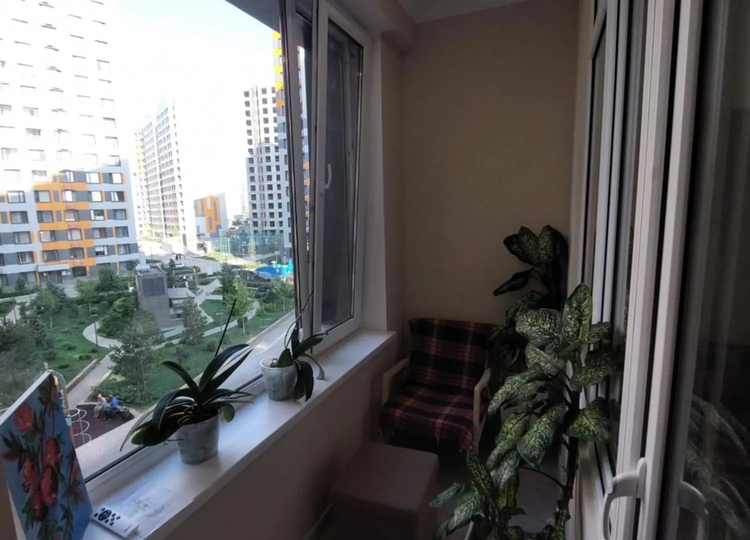 Apartments Of Riviera - Удовольствие От Жизни Almaty